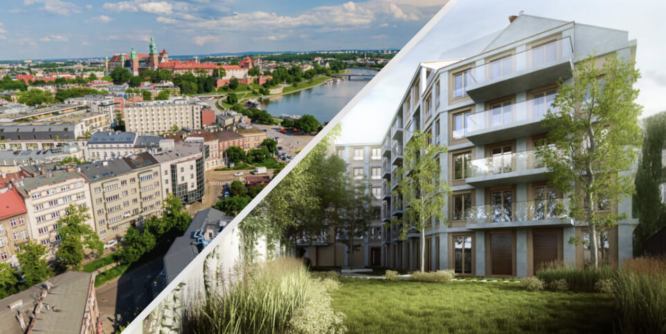 Apartamenty noclegi Kraków booking